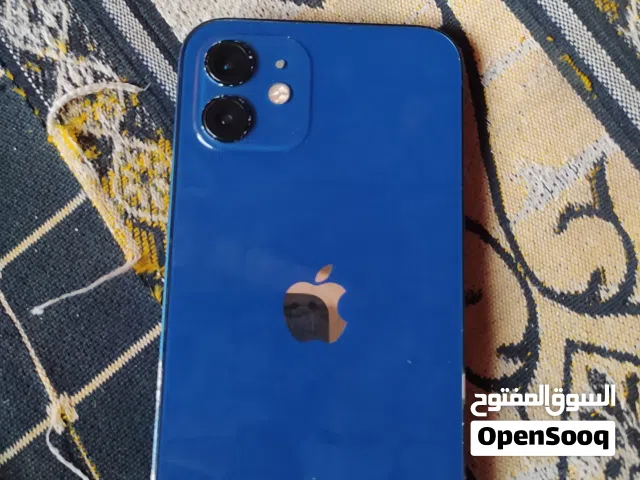 iphone 12.  ايفون 12