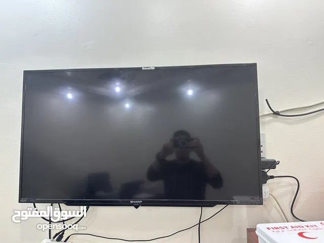 Sharp LED 43 inch TV in Hawally
