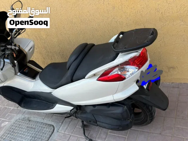 دراجة سكوتر وارد اليابان يا مها