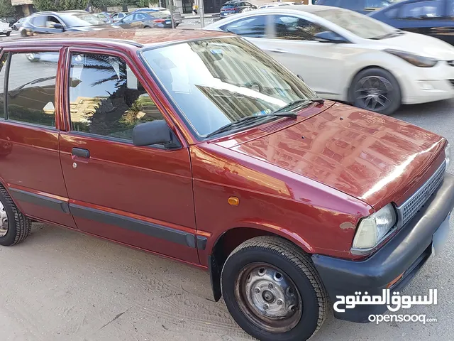 Used Maruti Suzuki Other in Cairo