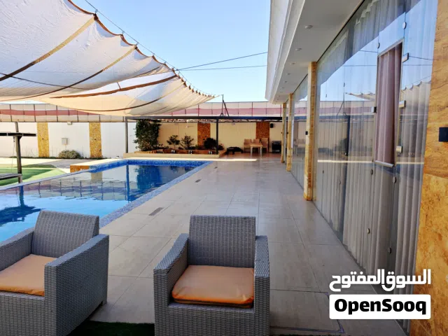 2 Bedrooms Chalet for Rent in Mafraq Bala'ama
