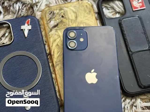 ايفون 12 بحاله جيده
