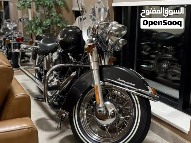 2017 Harley Davidson Heritage Classic