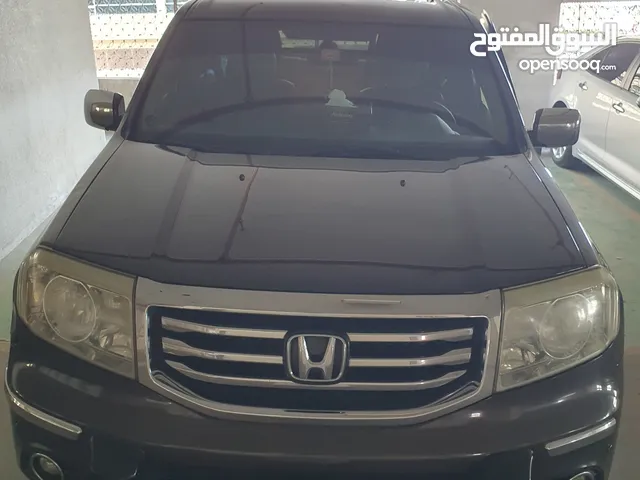 Used Honda Pilot in Sharjah