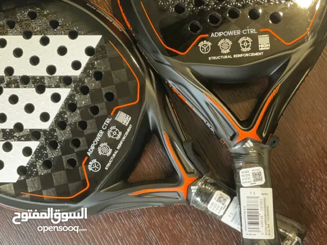 Adidas Adipower ctrl 3.2  padel racket (جديد) (مضرب بادل)