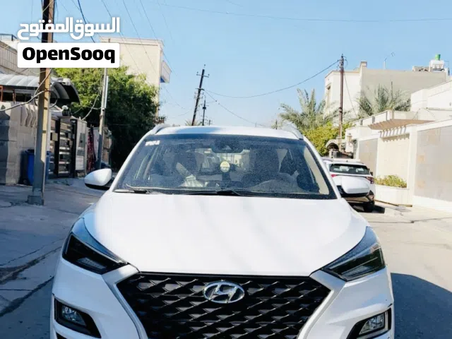 توسان توكسان 2020 كلين لمتدد