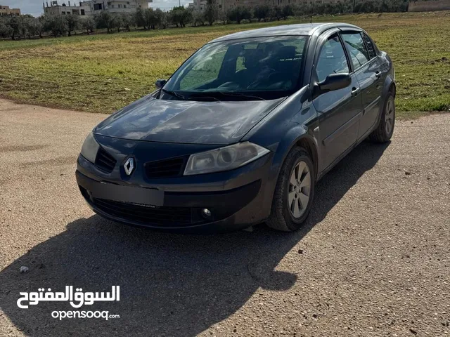 ميجان رينو 2009 مومنة مرخصة