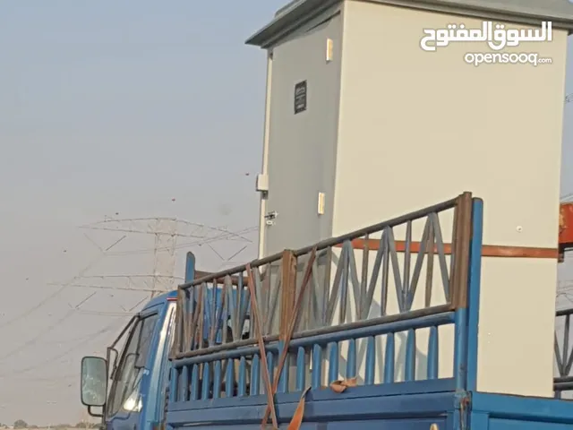 كرفانات مستخدمة مجددة وجديدة حسب الطلب