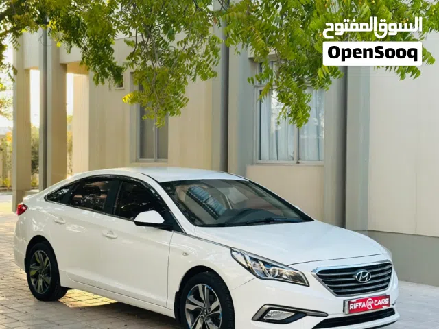 Hyundai Sonata  Year-2015 1 Year Passing & insurance till July-2027.Very well maintained car