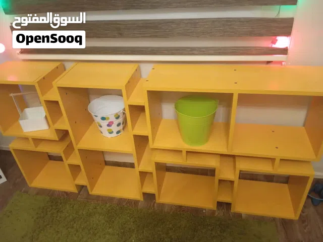 ارفف جانبية تركية الصنع