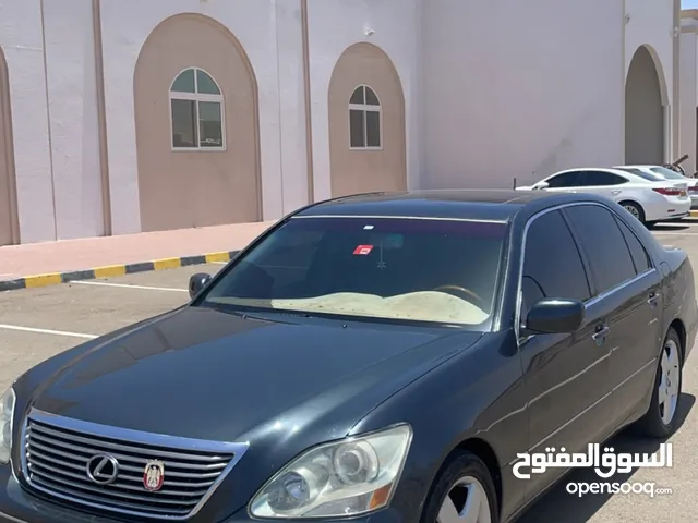 Lexus LS 2004 in Al Dhahirah