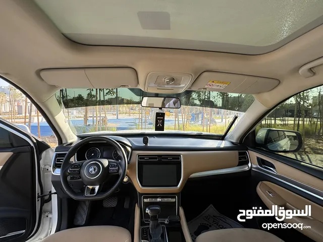 MG RX8 2020 full option 4-cylinder