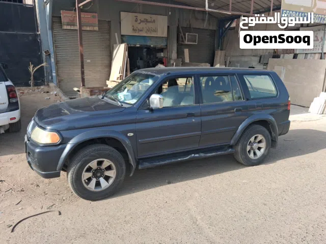 2005 ميتسوبيشي ناتيفا GLS