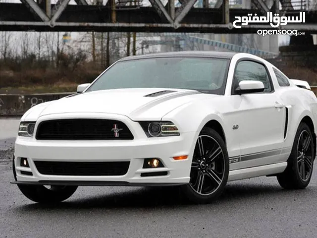مطلوب فورد موستانج 2013 2014 قير عادي شرط النظافة و الممشى وكالت البحرين