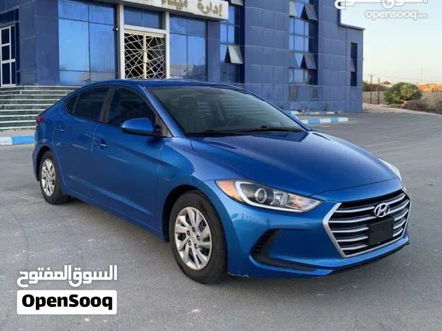 Used Hyundai Avante in Benghazi