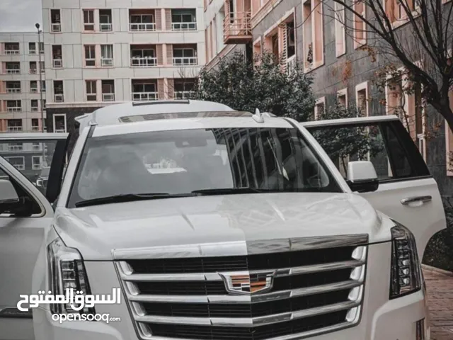 Used Cadillac Escalade in Baghdad