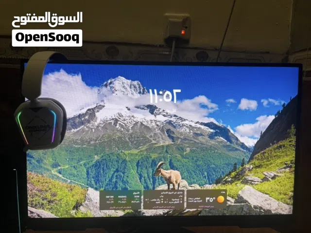 27" Samsung monitors for sale  in Baghdad