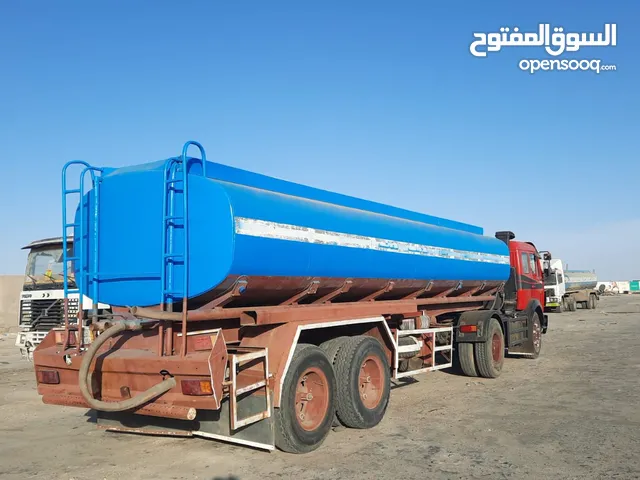 Water tanker 30 ton