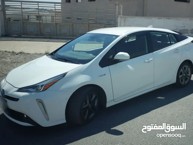 2022, Toyota, Prius, XLE