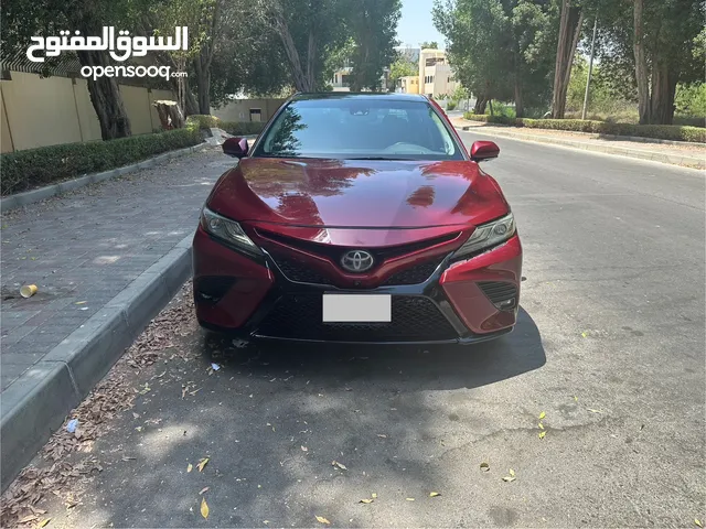 كامري الفل 2018 / V6