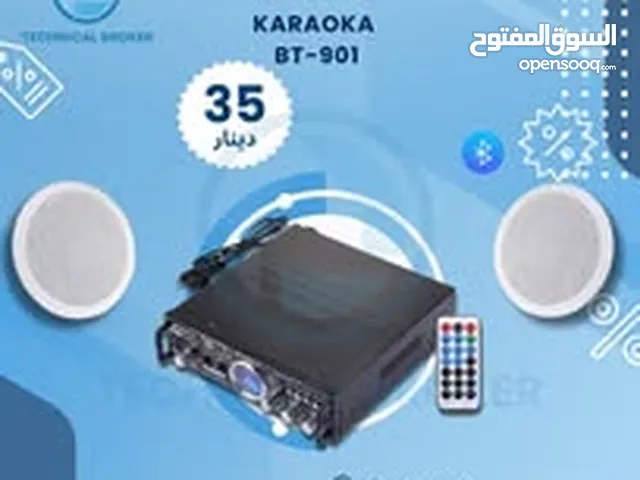 امبلي فاير +ساماعات 6W عدد 2