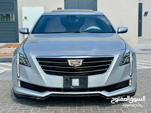 Used Cadillac CT6 in Ajman