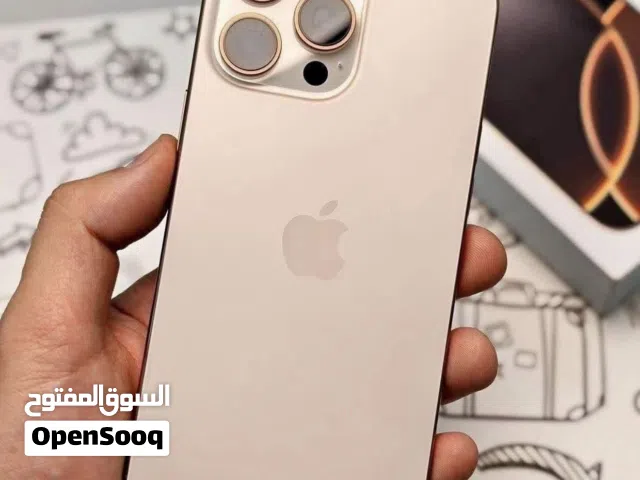 I phone 16 pro max