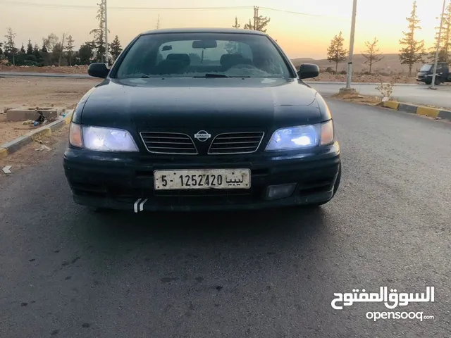 Nissan Maxima 1997 in Tripoli