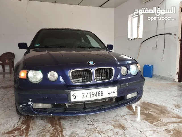 Used BMW 3 Series in Zuwara