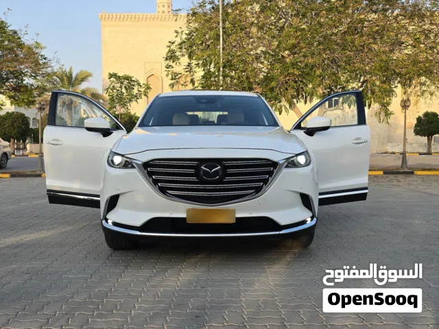 2018 مازدا CX-9 Grand Touring