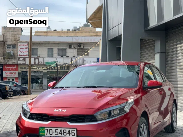 2023 Kia Cerato EX