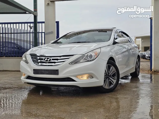 New Hyundai Sonata in Tripoli