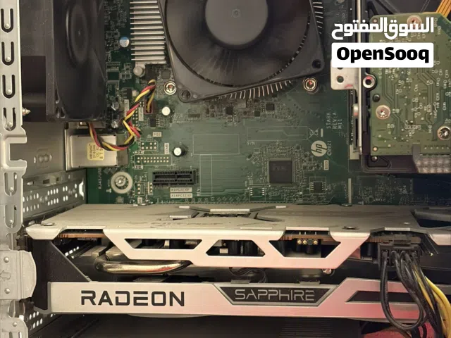 Hp pavilion gaming pc