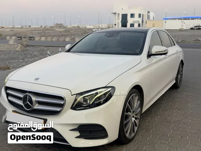 Used Mercedes Benz E-Class in Al Dhahirah