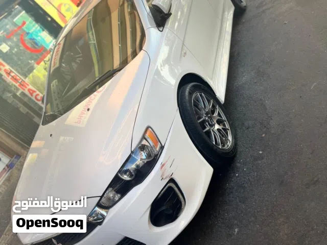 2010 ميتسوبيشي لانسر GT
