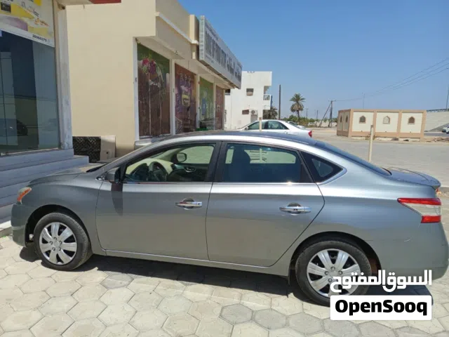 2013 نيسان سنترا S