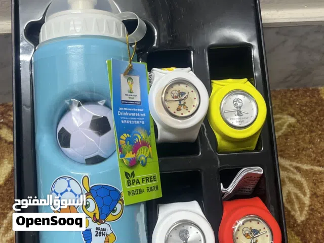 ساعات لكأس العالم2024