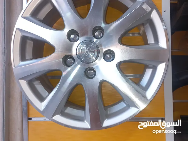 ديسكو تيوتا هايلوكس + كامري مقاس 15