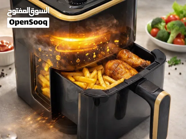 قلاية هوائية من Bihart سعة 2 لتر موديل YSL195