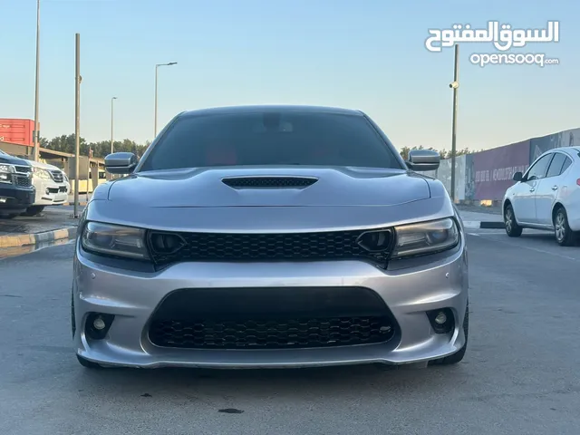 دودج تشارجر V8 HIME وارد امريكي بحاله ممتازه جاهزه للتسجيل والاستخدام
