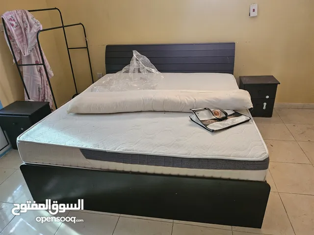 غرفتي نوم مستعملة كاملة للبيع