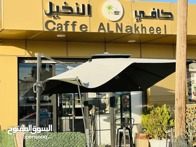 قهوه للبيع ب المعدات خش ابدا طول ربسعر منضم