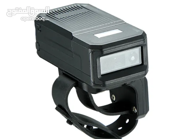 Sunlux F10 2D Ring Wireless Barcode Scanner قارئ باركود صغير
