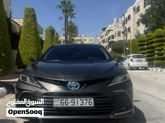 2023 تويوتا كامري GLE