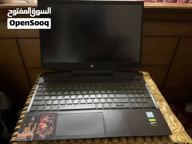 hp pavilion 15 gaming