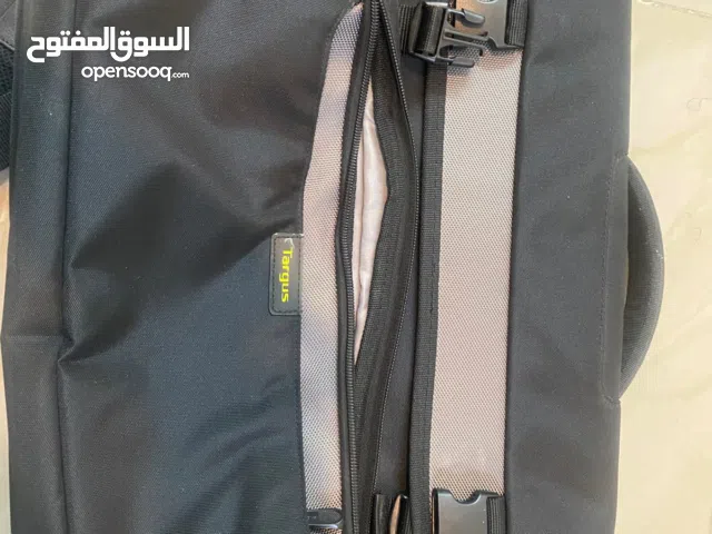 حقائب لابتوب بحالة الوكالة ( تارجوس + hp )