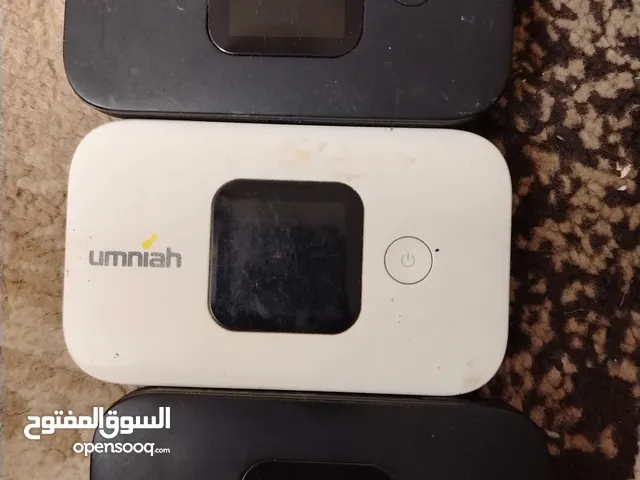راوتر امنية وزين