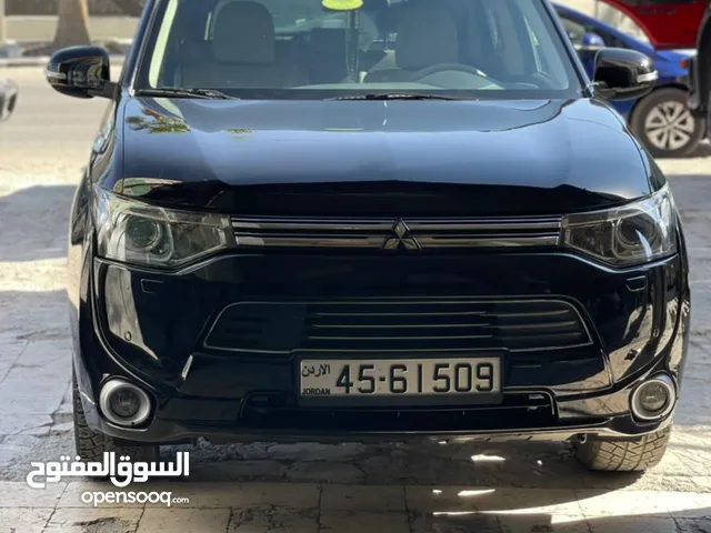 Used Mitsubishi Outlander in Amman