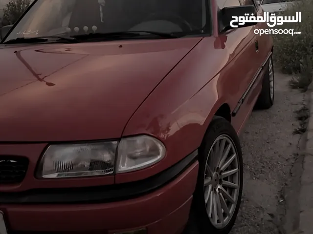 Used Opel Astra in Tafila