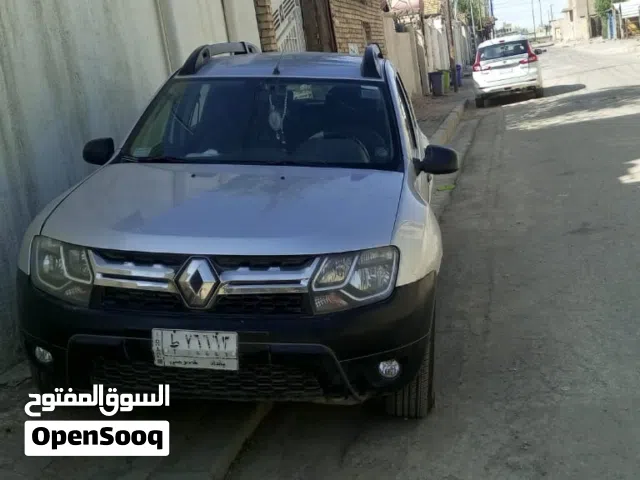 2018 Renault Duster Standard